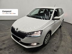 Škoda Fabia Combi Smart 1.0 tsi