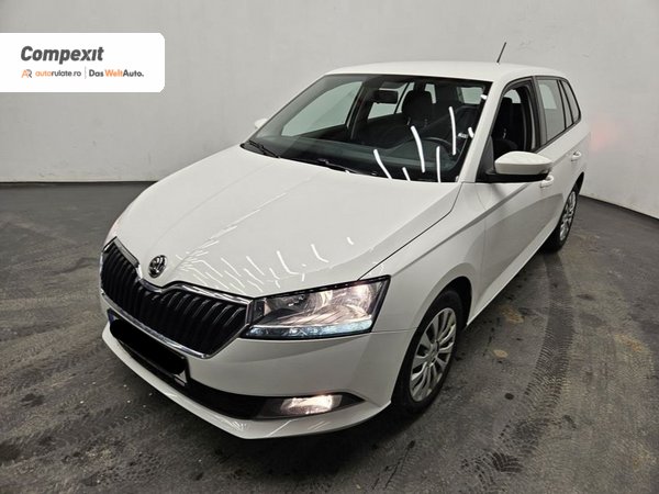 Škoda Fabia Combi Smart 1.0 tsi