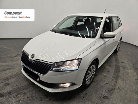 Škoda Fabia Combi Smart 1.0 tsi
