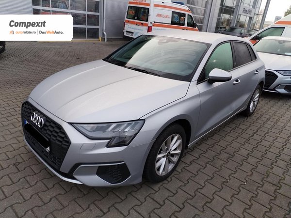 Audi A3 30 Sportback, 2.0 tdi