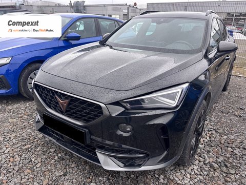 Cupra Formentor VZ 4Drive 2.0 tsi, DSG