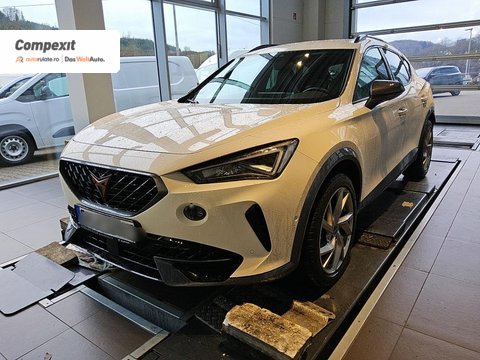 Cupra Formentor VZ e-hybrid PHEV 1.4 tsi, DSG