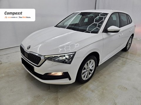 Škoda Scala Style 1.0 tsi