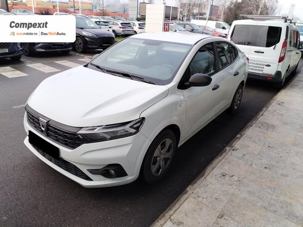 Dacia Logan Essential 1.0 TCe