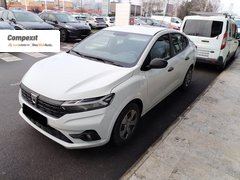 Dacia Logan Essential 1.0 TCe