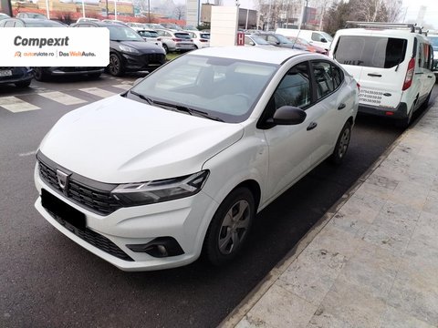 Dacia Logan Essential 1.0 TCe