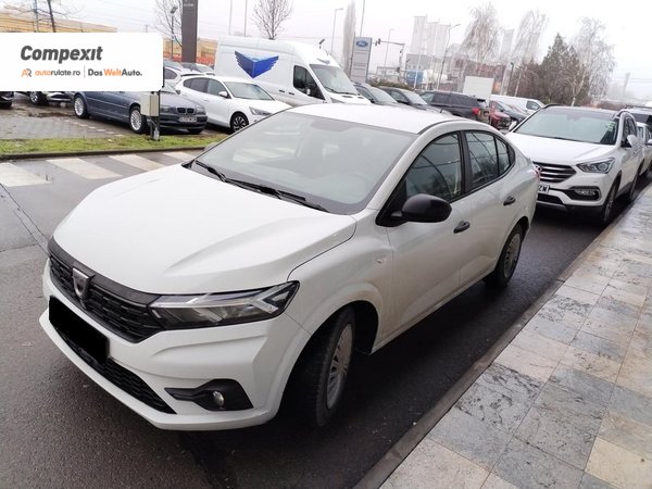 Dacia Logan Essential 1.0 TCe