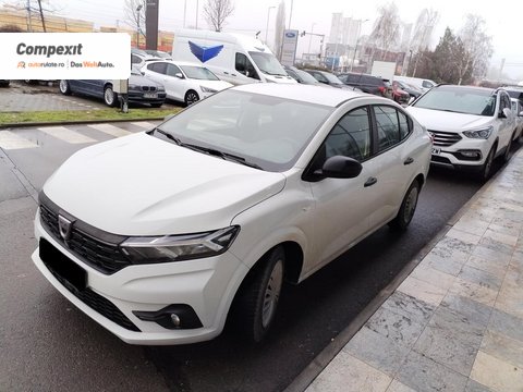 Dacia Logan Essential 1.0 TCe