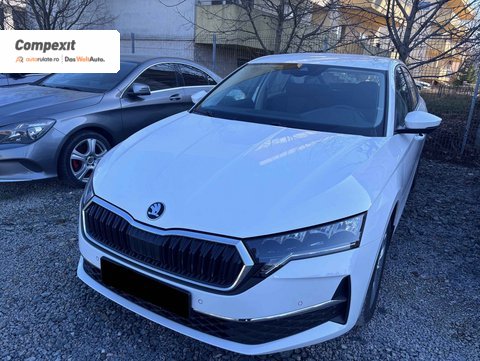 Škoda Octavia Selection 2.0 tdi, DSG