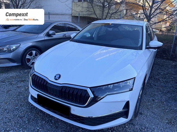 Škoda Octavia Selection 2.0 tdi, DSG