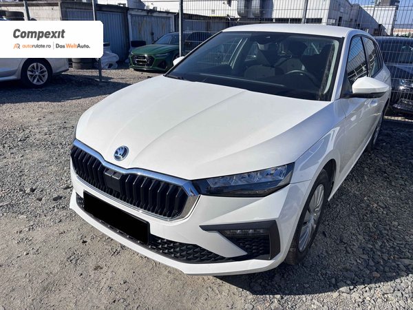 Škoda Scala Selection 1.0 tsi, DSG