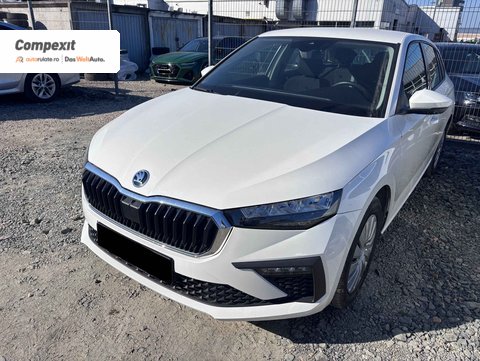 Škoda Scala Selection 1.0 tsi, DSG