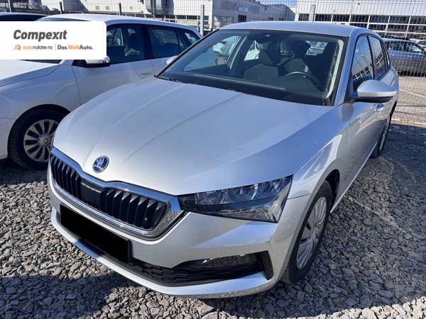 Škoda Scala Selection 1.0 tsi