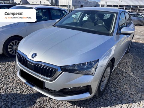 Škoda Scala Selection 1.0 tsi