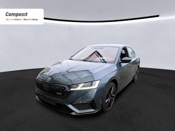 Škoda Octavia RS iV, 1.4 tsi, DSG