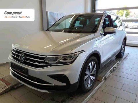 Volkswagen Tiguan Elegance eHybrid 1.4 TSI, DSG, PHEV