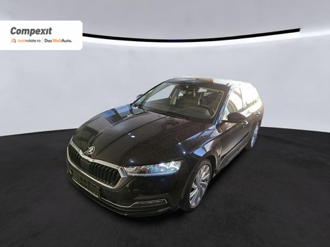 Škoda Octavia Combi Style iV 1.4 tsi, DSG