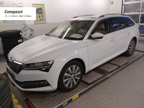 Škoda Superb Combi Style iV 1.4 tsi, DSG