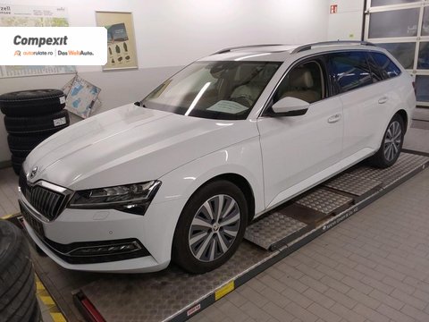 Škoda Superb Combi Style iV 1.4 tsi, DSG