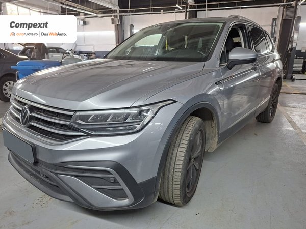 Volkswagen Tiguan Allspace Life 2.0 tdi, DSG