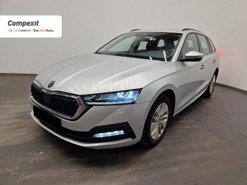 Škoda Octavia Combi Ambition 2.0 tdi