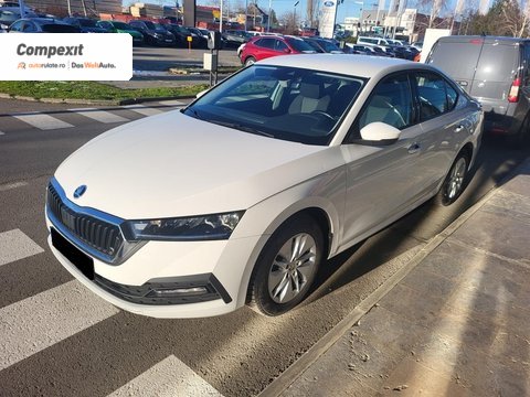 Škoda Octavia Ambition 2.0 tdi