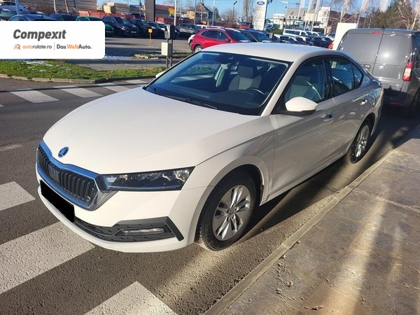 Škoda Octavia Ambition 2.0 tdi