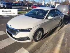 Škoda Octavia Ambition 2.0 tdi