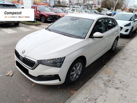 Škoda Scala Ambition 1.0 tsi
