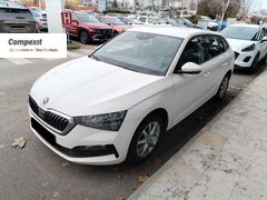 Škoda Scala Ambition 1.0 tsi