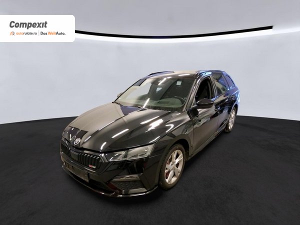 Škoda Octavia Combi RS iV 1.4 tsi, DSG