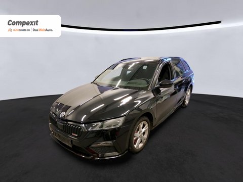 Škoda Octavia Combi RS iV 1.4 tsi, DSG