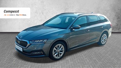 Škoda Octavia Combi Style 2.0 tdi, DSG