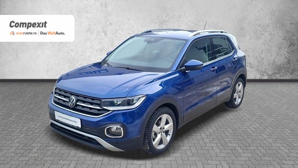 Volkswagen T-Cross Style 1.5 tsi, DSG