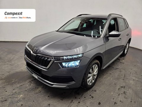 Škoda Kamiq Style 1.0 tsi