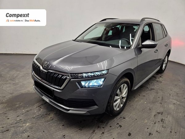 Škoda Kamiq Style 1.0 tsi