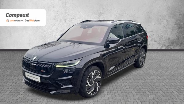 Škoda Kodiaq RS 4X4, 2.0 tsi, DSG