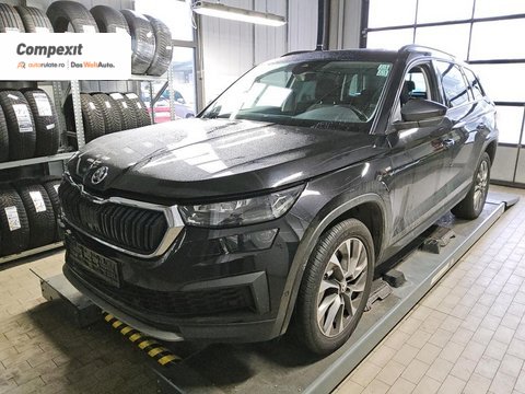 Škoda Kodiaq Ambition 4X4, 2.0 tdi, DSG