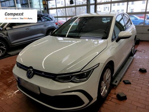 Volkswagen Golf GTE eHybrid 1.4 TSI, DSG, PHEV