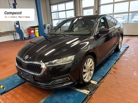 Škoda Octavia Style iV, 1.4 tsi, DSG