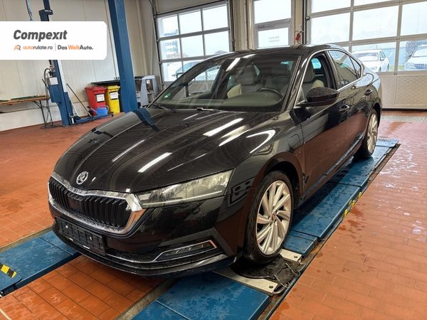 Škoda Octavia Style iV, 1.4 tsi, DSG