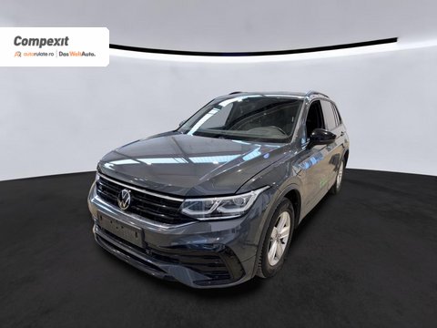 Volkswagen Tiguan R-line eHybrid 1.4 TSI, DSG, PHEV