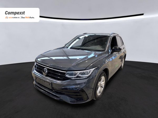 Volkswagen Tiguan R-line eHybrid 1.4 TSI, DSG, PHEV