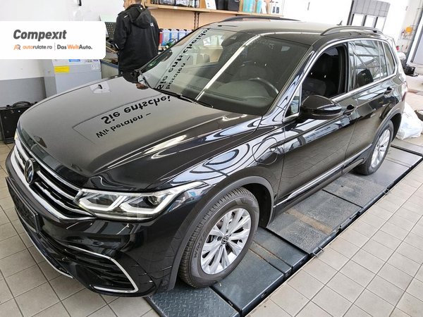 Volkswagen Tiguan R-line eHybrid 1.4 TSI, DSG, PHEV