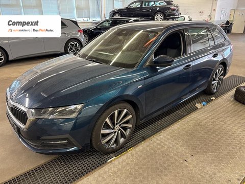 Škoda Octavia Combi Ambition 2.0 tdi, DSG