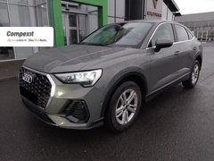 Audi Q3 Sportback 35, 1.5 tsi, S-tronic