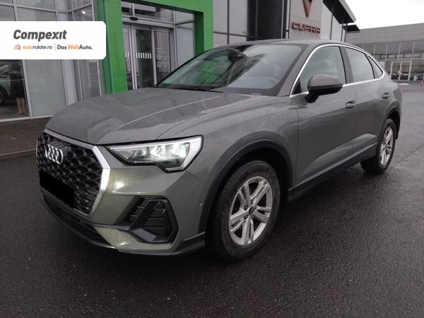 Audi Q3 Sportback 35, 1.5 tsi, S-tronic