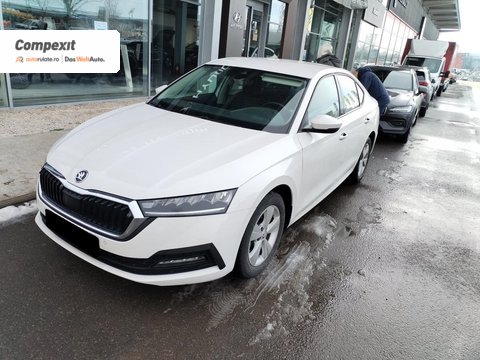 Škoda Octavia Ambition 2.0 tdi