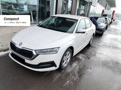 Škoda Octavia Ambition 2.0 tdi