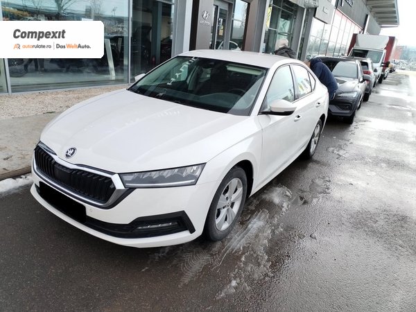 Škoda Octavia Ambition 2.0 tdi
